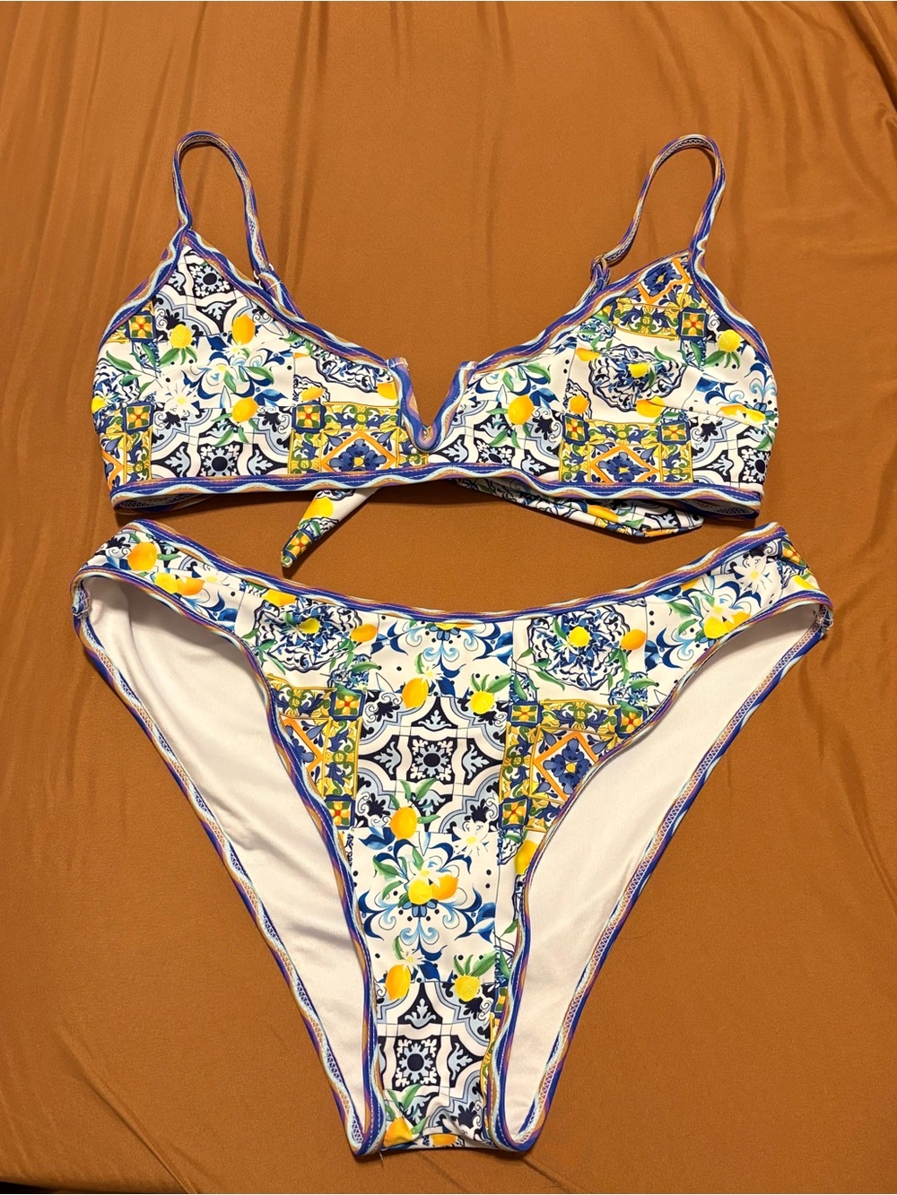 ZAFUL bikini set